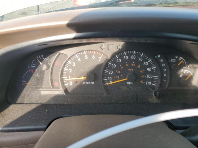 5TBBT44151S215486 - 2001 TOYOTA TUNDRA ACCESS CAB ბეჟი ფოტო 9