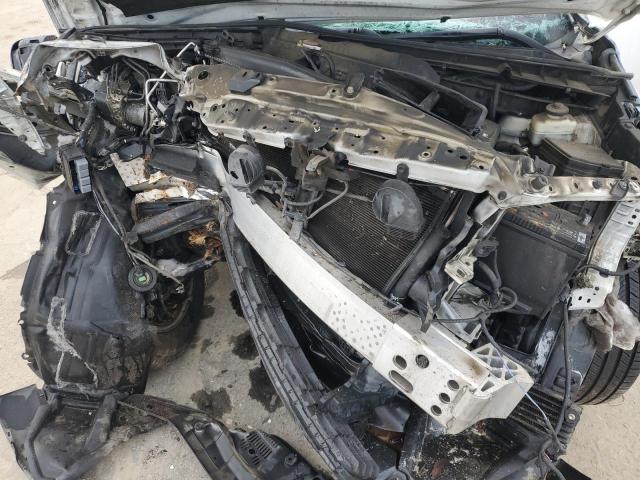 5TDKKRFH3FS115217 - 2015 TOYOTA HIGHLANDER XLE 白色 照片 12