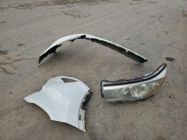 5TDKKRFH3FS115217 - 2015 TOYOTA HIGHLANDER XLE 白色 照片 13