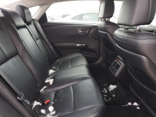 4T1BK1EB0DU053519 - 2013 TOYOTA AVALON BASE 金色 照片 10