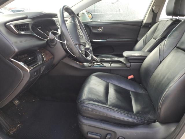 4T1BK1EB0DU053519 - 2013 TOYOTA AVALON BASE 金色 照片 7