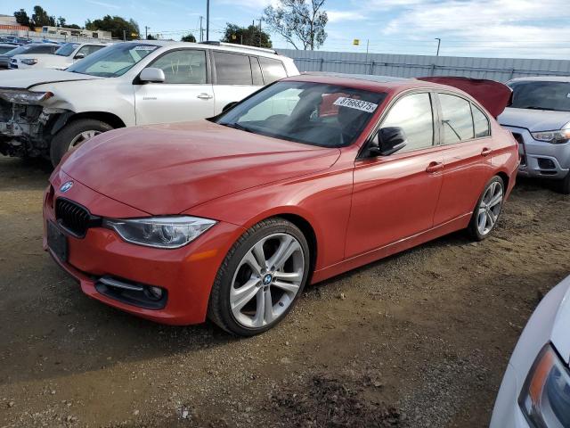 2014 BMW 335 I, 