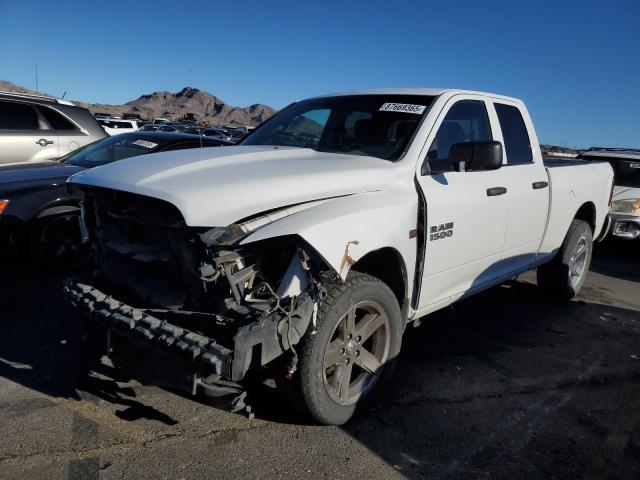 1C6RR7FT2HS851490 - 2017 RAM 1500 ST WHITE photo 1