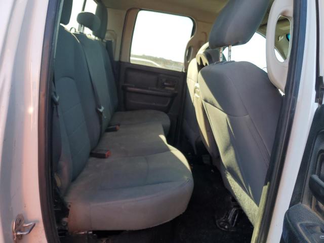 1C6RR7FT2HS851490 - 2017 RAM 1500 ST WHITE photo 10