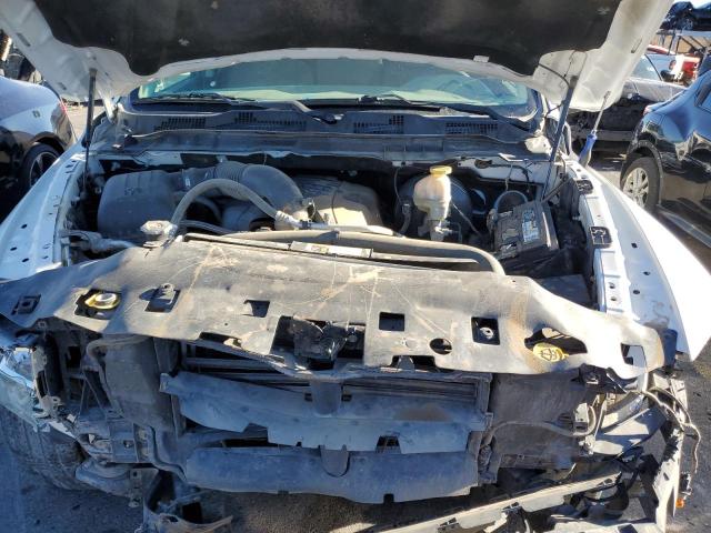 1C6RR7FT2HS851490 - 2017 RAM 1500 ST WHITE photo 11