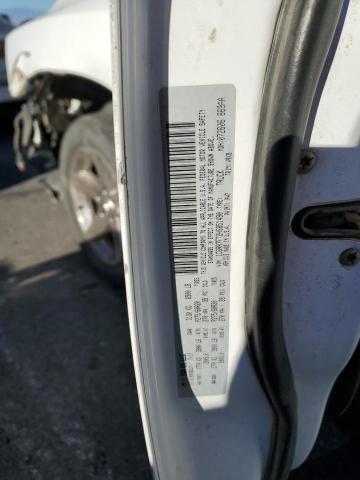 1C6RR7FT2HS851490 - 2017 RAM 1500 ST WHITE photo 12