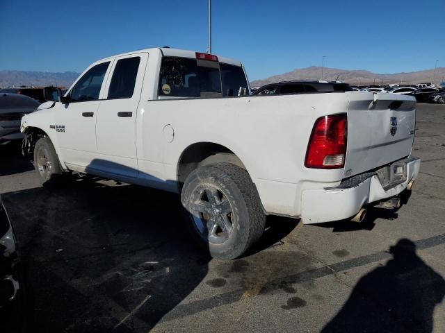 1C6RR7FT2HS851490 - 2017 RAM 1500 ST WHITE photo 2