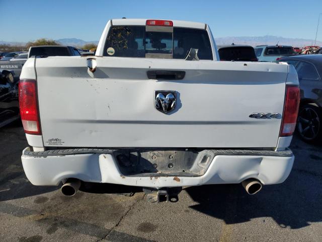 1C6RR7FT2HS851490 - 2017 RAM 1500 ST WHITE photo 6