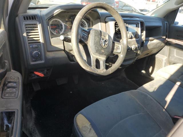 1C6RR7FT2HS851490 - 2017 RAM 1500 ST WHITE photo 8