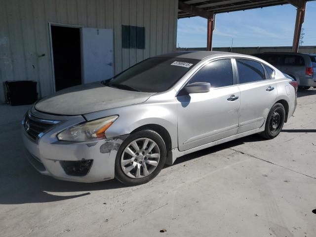 2015 NISSAN ALTIMA 2.5, 