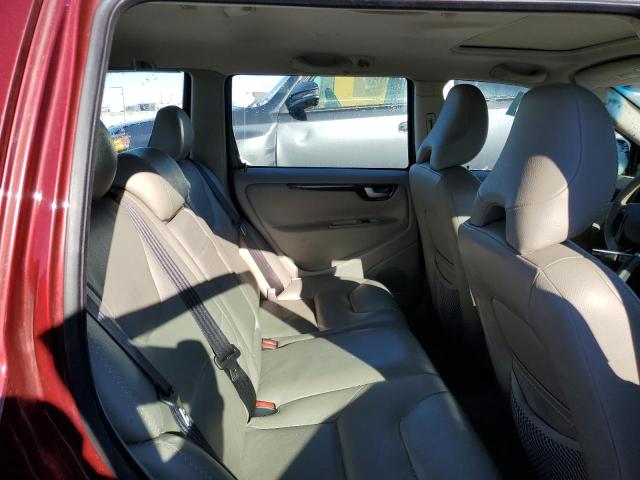 YV1SZ592551200089 - 2005 VOLVO XC70 BURGUNDY photo 11