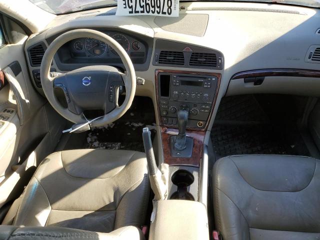 YV1SZ592551200089 - 2005 VOLVO XC70 BURGUNDY photo 8