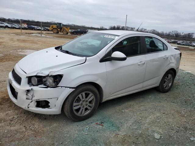 2013 CHEVROLET SONIC LT, 