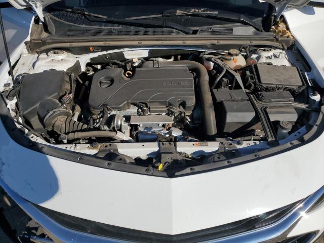 1G1ZG5ST9MF089201 - 2021 CHEVROLET MALIBU RS 白色 照片 11