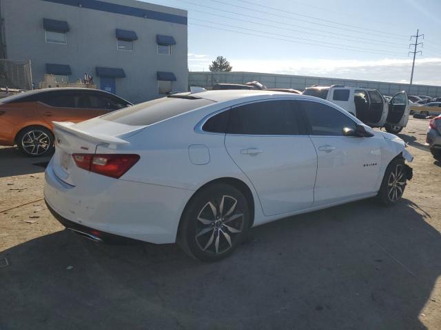 1G1ZG5ST9MF089201 - 2021 CHEVROLET MALIBU RS 白色 照片 3