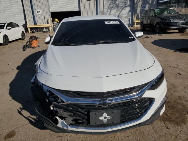 1G1ZG5ST9MF089201 - 2021 CHEVROLET MALIBU RS 白色 照片 5