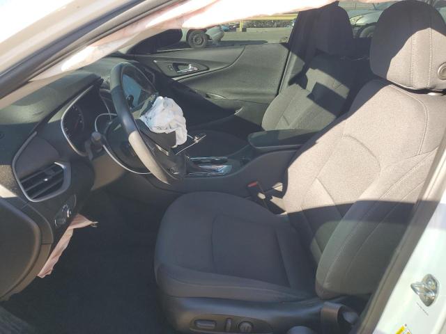 1G1ZG5ST9MF089201 - 2021 CHEVROLET MALIBU RS 白色 照片 7