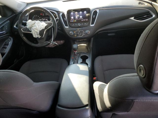 1G1ZG5ST9MF089201 - 2021 CHEVROLET MALIBU RS 白色 照片 8