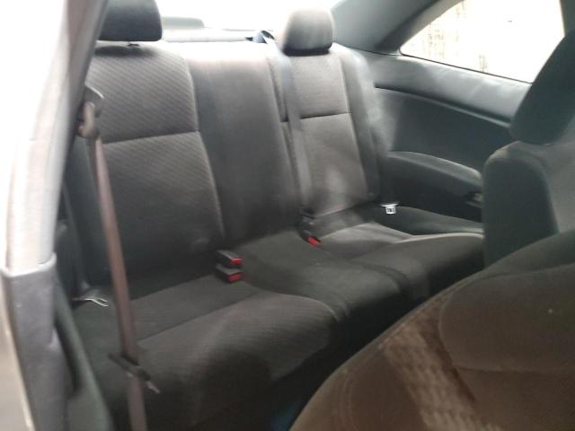 1HGEM21135L052517 - 2005 HONDA CIVIC DX VP Արծաթագույն լուսանկար 10