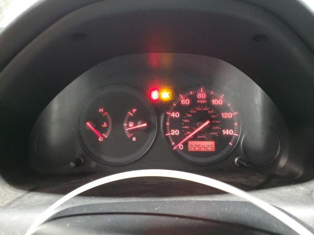 1HGEM21135L052517 - 2005 HONDA CIVIC DX VP Արծաթագույն լուսանկար 9