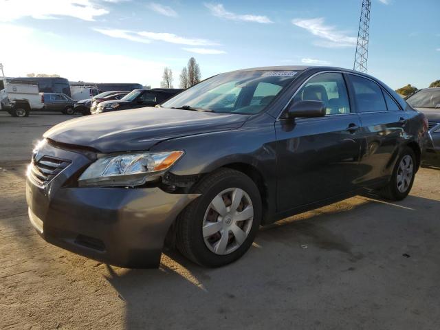 2009 TOYOTA CAMRY BASE, 