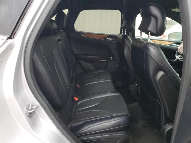 5LMCJ2C91GUJ03570 - 2016 LINCOLN MKC SELECT Արծաթագույն լուսանկար 10