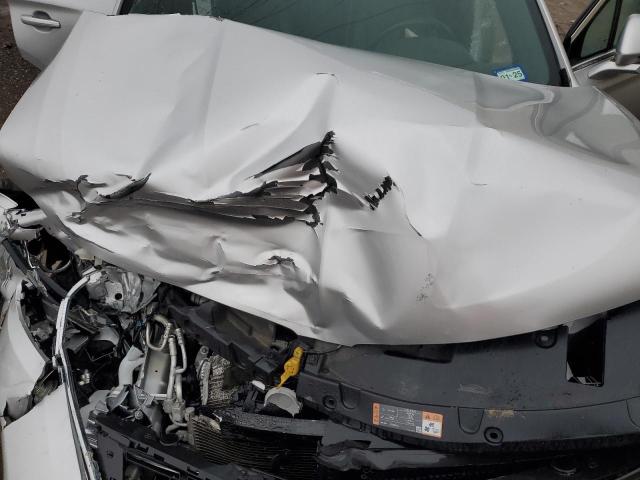 5LMCJ2C91GUJ03570 - 2016 LINCOLN MKC SELECT Արծաթագույն լուսանկար 11