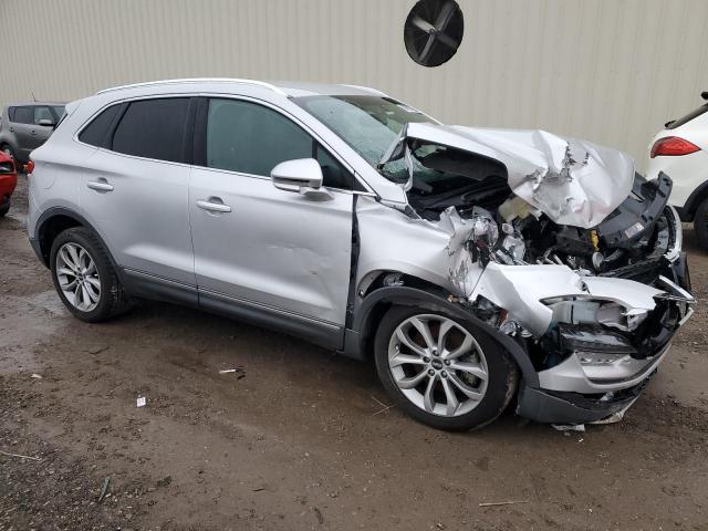 5LMCJ2C91GUJ03570 - 2016 LINCOLN MKC SELECT Արծաթագույն լուսանկար 4