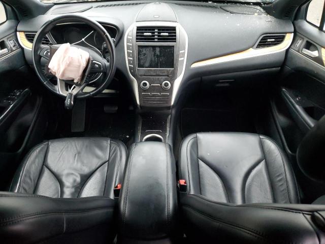 5LMCJ2C91GUJ03570 - 2016 LINCOLN MKC SELECT Արծաթագույն լուսանկար 8