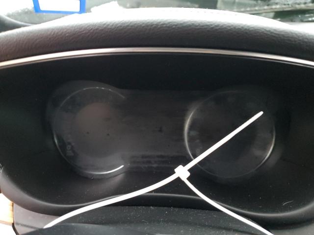 5LMCJ2C91GUJ03570 - 2016 LINCOLN MKC SELECT Արծաթագույն լուսանկար 9