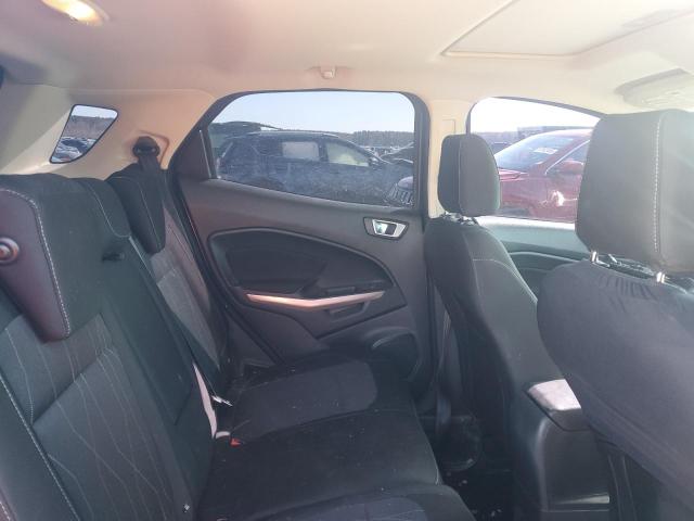 MAJ3P1TE2JC166161 - 2018 FORD ECOSPORT SE ნაცრისფერი ფოტო 10