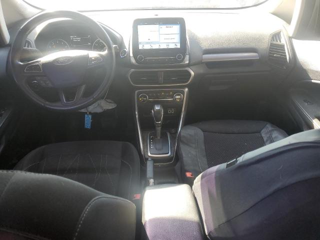 MAJ3P1TE2JC166161 - 2018 FORD ECOSPORT SE ნაცრისფერი ფოტო 8