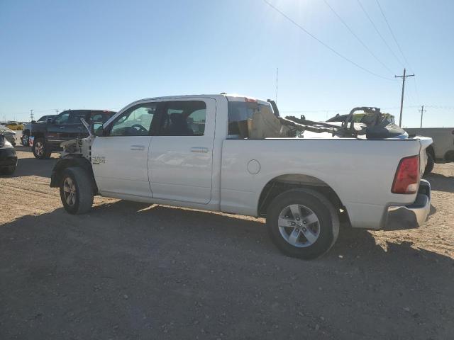 1C6RR6TT6KS701534 - 2019 RAM 1500 CLASS SLT თეთრი ფოტო 2