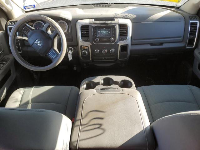 1C6RR6TT6KS701534 - 2019 RAM 1500 CLASS SLT თეთრი ფოტო 8