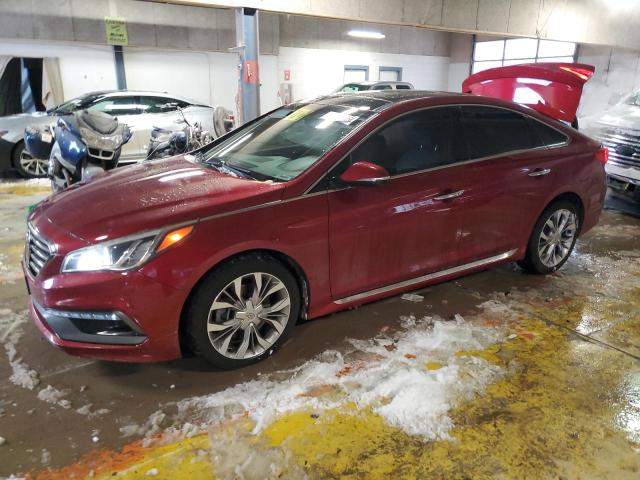 2015 HYUNDAI SONATA SPORT, null