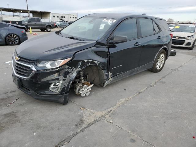 2020 CHEVROLET EQUINOX LS, 