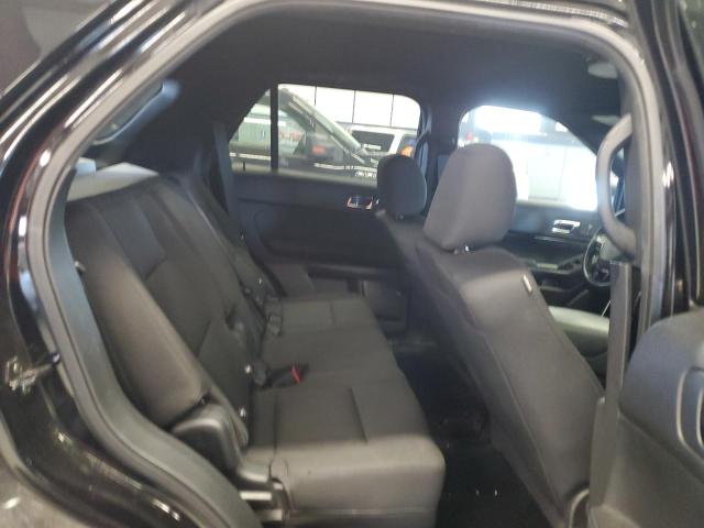 1FM5K8ARXHGC08039 - 2017 FORD EXPLORER POLICE INTERCEPTOR 黑色 照片 11