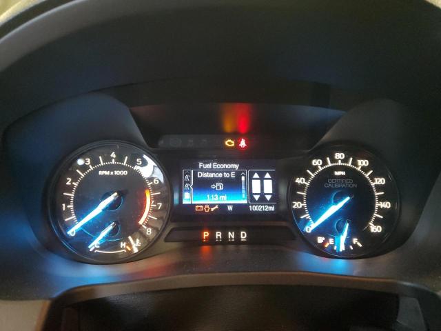 1FM5K8ARXHGC08039 - 2017 FORD EXPLORER POLICE INTERCEPTOR 黑色 照片 9