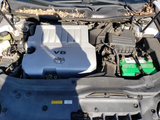 4T1BK3DB4BU383173 - 2011 TOYOTA AVALON BASE 银色 照片 11