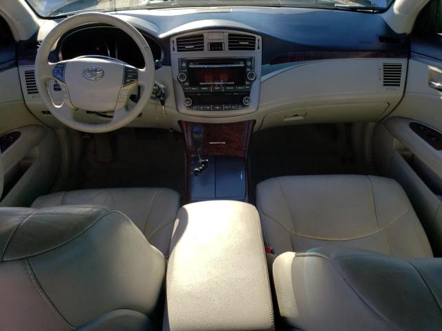 4T1BK3DB4BU383173 - 2011 TOYOTA AVALON BASE 银色 照片 8