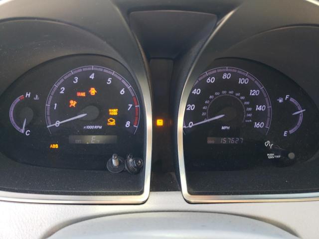 4T1BK3DB4BU383173 - 2011 TOYOTA AVALON BASE 银色 照片 9