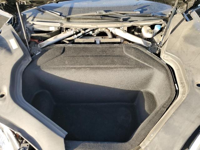 5YJSA1H21EFP62750 - 2014 TESLA MODEL S BLACK photo 11