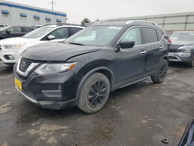 2020 NISSAN ROGUE S, 