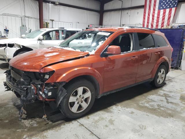 2012 DODGE JOURNEY SXT, 
