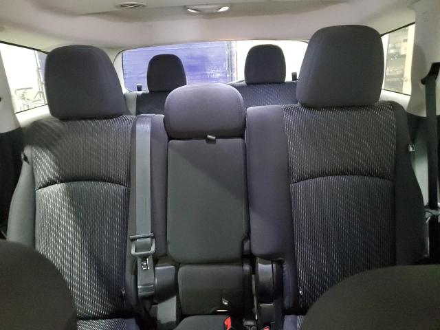 3C4PDDBG9CT308537 - 2012 DODGE JOURNEY SXT ORANGE photo 10