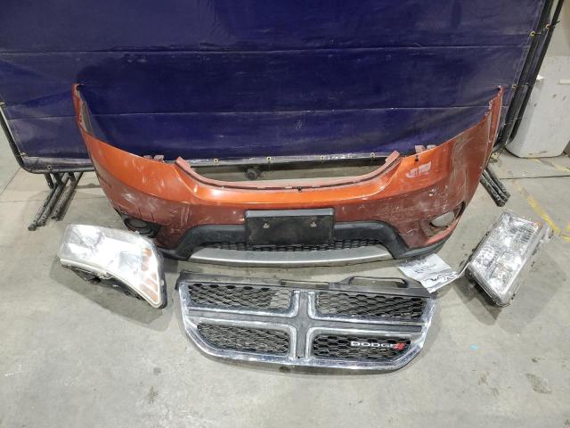 3C4PDDBG9CT308537 - 2012 DODGE JOURNEY SXT ORANGE photo 13