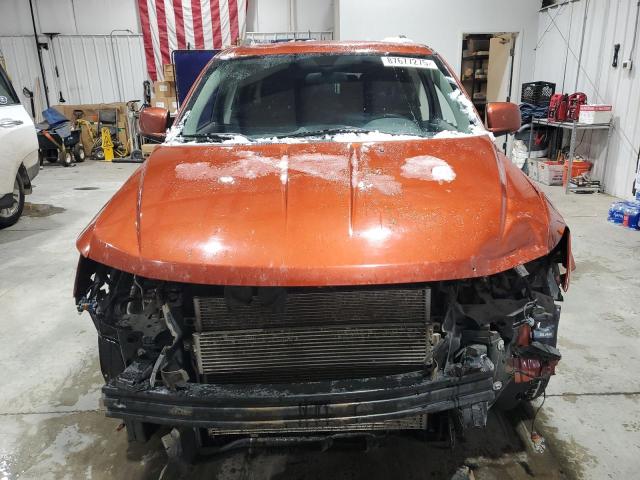 3C4PDDBG9CT308537 - 2012 DODGE JOURNEY SXT ORANGE photo 5
