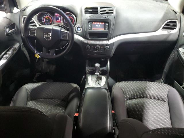 3C4PDDBG9CT308537 - 2012 DODGE JOURNEY SXT ORANGE photo 8