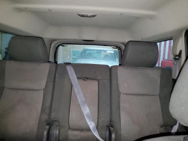 1J8HG48K58C208793 - 2008 JEEP COMMANDER SPORT Մոխրագույն լուսանկար 10