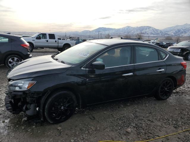 2018 NISSAN SENTRA S, 